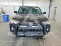 2017 Toyota 4 RUNNER фото