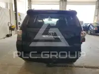 2017 Toyota 4 RUNNER фото