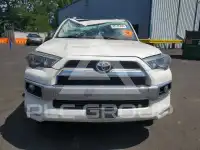 2017 Toyota 4 RUNNER фото