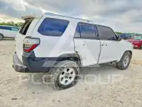 2017 Toyota 4 RUNNER фото