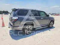 2017 Toyota 4 RUNNER фото