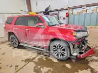 2017 Toyota 4 RUNNER фото