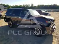 2017 Toyota 4 RUNNER фото