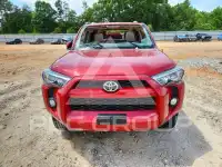 2017 Toyota 4 RUNNER фото