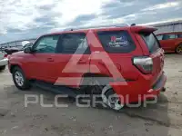 2017 Toyota 4 RUNNER фото