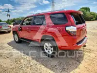 2017 Toyota 4 RUNNER фото