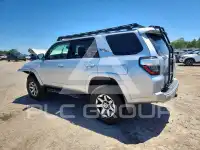 2017 Toyota 4 RUNNER фото