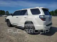 2017 Toyota 4 RUNNER фото