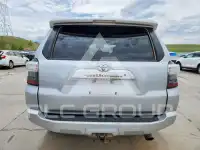2017 Toyota 4 RUNNER фото