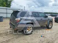 2017 Toyota 4 RUNNER фото