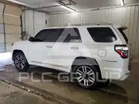 2017 Toyota 4 RUNNER фото