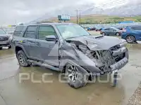 2017 Toyota 4 RUNNER фото