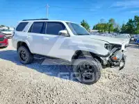 2017 Toyota 4 RUNNER фото