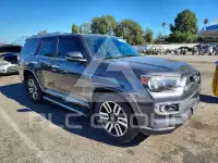 2017 Toyota 4 RUNNER фото