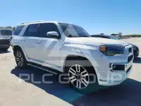 2017 Toyota 4 RUNNER фото