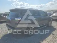 2017 Toyota 4 RUNNER фото