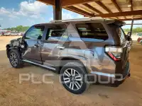 2017 Toyota 4 RUNNER фото