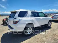 2017 Toyota 4 RUNNER фото