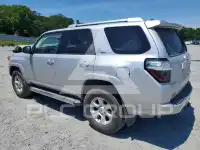 2017 Toyota 4 RUNNER фото