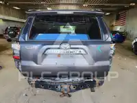 2017 Toyota 4 RUNNER фото