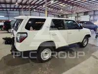 2017 Toyota 4 RUNNER фото