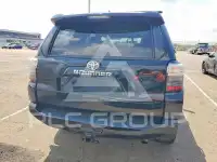 2017 Toyota 4 RUNNER фото