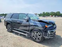 2017 Toyota 4 RUNNER фото