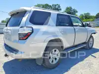 2017 Toyota 4 RUNNER фото