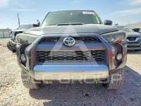 2017 Toyota 4 RUNNER фото