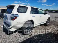 2017 Toyota 4 RUNNER фото