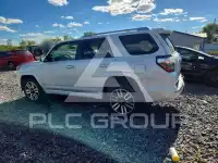 2017 Toyota 4 RUNNER фото
