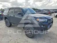 2017 Toyota 4 RUNNER фото