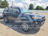 2017 Toyota 4 RUNNER фото