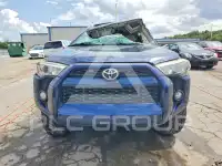 2017 Toyota 4 RUNNER photo