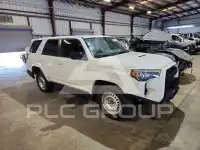 2017 Toyota 4 RUNNER фото