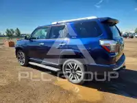 2017 Toyota 4 RUNNER фото