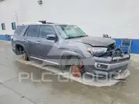 2017 Toyota 4 RUNNER фото