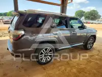 2017 Toyota 4 RUNNER фото