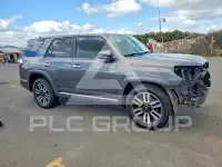 2017 Toyota 4 RUNNER photo