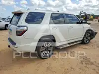 2017 Toyota 4 RUNNER photo