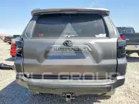 2017 Toyota 4 RUNNER фото