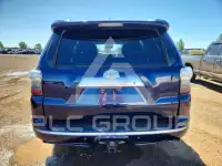 2017 Toyota 4 RUNNER фото