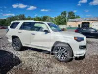 2017 Toyota 4 RUNNER фото