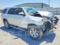 2017 Toyota 4 RUNNER фото