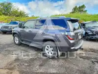 2017 Toyota 4 RUNNER photo