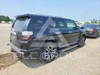 2017 Toyota 4 RUNNER фото