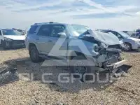 2017 Toyota 4 RUNNER фото