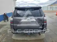 2017 Toyota 4 RUNNER фото