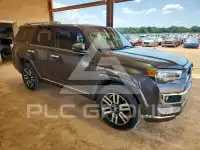 2017 Toyota 4 RUNNER фото