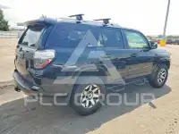 2017 Toyota 4 RUNNER фото